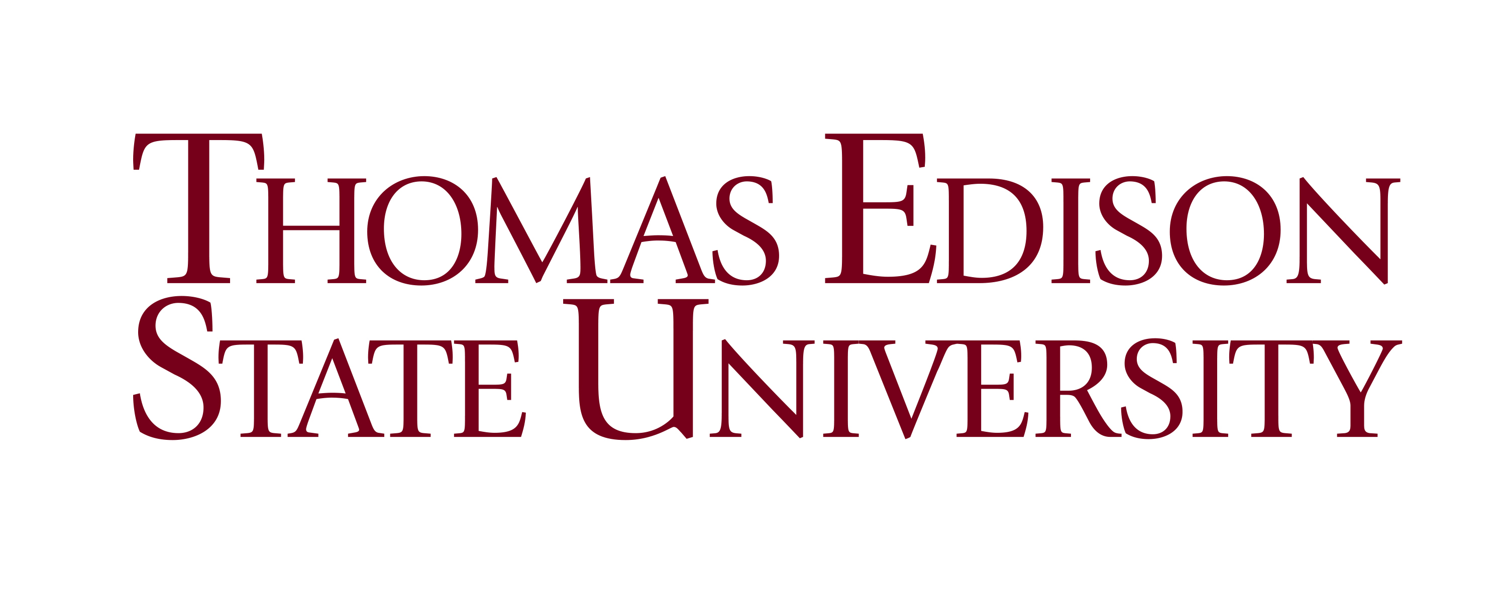 Thomas Edison State University (TESU) logo