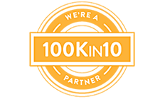 100k logo